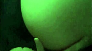 con la jefa de mi compa camara espia