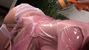 Can Madison Handle Beretta's Strap-On After Foreplay?