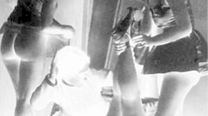 Vintage Antique Art Collection Featuring Hairy Pussy Illustrations