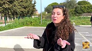 Livia Jeune wants to get fucked hard by big cock