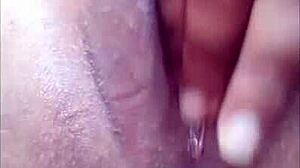 The best woman is fucking passionately in my bed.