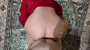 Sex With Iranian Housewife