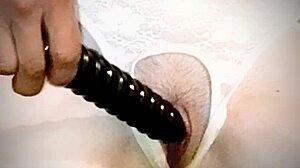 Feminine Ejaculation With Sextoy 2