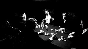 Jodi James Gets Double Facial After Threesome Fuck