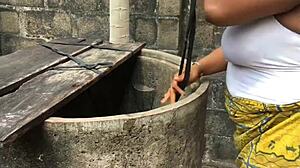 Who can handle this alpha baddie's outdoor banging?