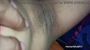 Indian Sexy Bhabhi Gets Fucked Hard