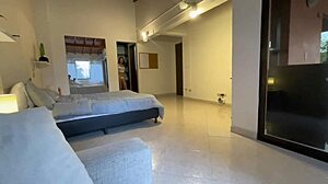 Boyfriend Wakes Horny Fucks Hard