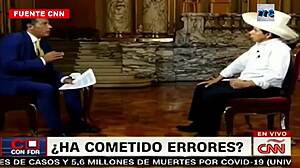 Is Pedro Castillo Ready For Intense Anal?