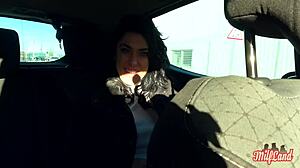 sabrine wants anal sex hard!