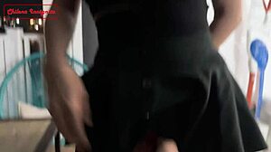 beach and night vibes are perfect for creampie fun