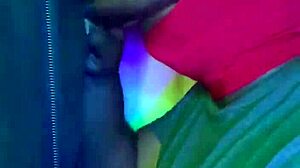 dick was huge but i got that nut though