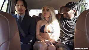 Backseat Rider Reality Kings