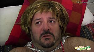 Oh, What A Naughty Prostitute She Is!