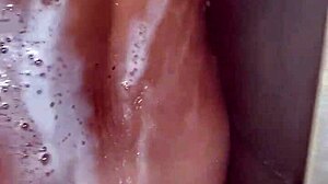 Caught Stepsister In Shower With Perfect Body Natural Tits Sexy Ass!