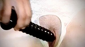 Feminine Ejaculation With Sextoy 2