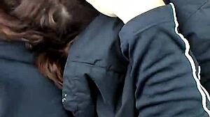 Amber Blowjob In Truck Cum In Mouth Slut Action