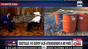 Is Pedro Castillo Ready For Intense Anal?