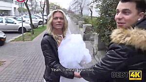 Loan manager offers bride debt relief