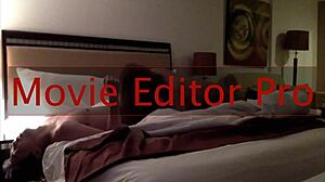 Thai whore dancing seductively