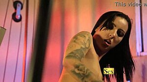 Fodendo Com Negão Dotado Academia