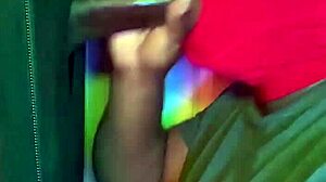 dick was huge but i got that nut though