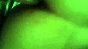 Couple enjoys rough amateur session