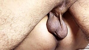 i fucked my desi bbw stepmom's pussy missionary on the chair