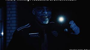 Is There Any Problem Officer Halloween?