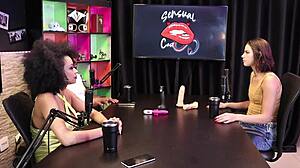 Debora Andrade's Intense Sensual Cast Moments