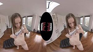 Virtual Taboo Featuring Jessica Portman as an Angel