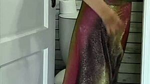 Granny Knows Best: Quick Titty Fuck Blowjob And Cumshot On Huge Tits