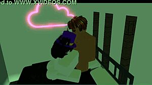 Island Outback Roblox Roleplay in Panties and Thong