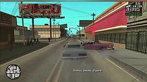 Pov cumshot on boobs in 2004 gta!