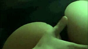 con la jefa de mi compa camara espia