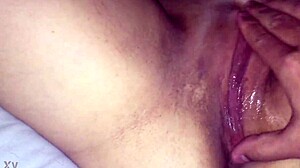 My Wife's Super Wet Pussy La Supermojada