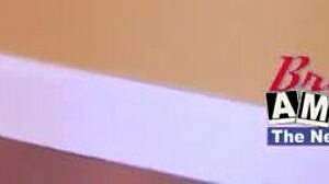 does lovely blonde chelsie r masturbate before getting pounded and a cum facial?