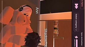 This public ass fucking is so intense, you won't believe it