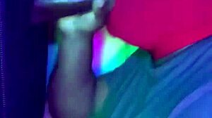 dick was huge but i got that nut though