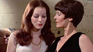 Annette Haven C J Laing and Gloria Leonard Maraschino Cherry
