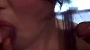 Creampied Milf Pussy Gets Fucked Across The Bar With Big Tits Bouncing