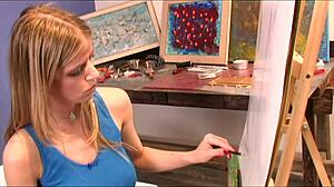 Anita Blue Shows Off Her Ratchet Side In Intense Anal Scenes