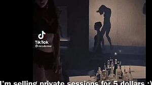 Roblox Stripper Kitty Show Off Her Stripper Moves and Gets Naked and Masturbates