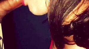 My Husband Takes Me to a Glory Hole for Stranger Cock Sucking