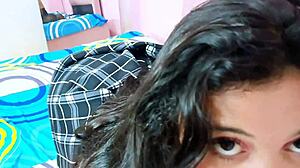 university stepsister gets fucked by spoiled girl after classes 😏