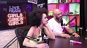 Debora Andrade's Intense Sensual Cast Moments