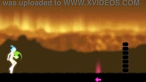 Corlan Plays Melody's Escape Nude Mods