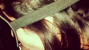 My Husband Takes Me to a Glory Hole for Stranger Cock Sucking