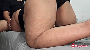 Roommate Me Obligo A Tener Sexo Fuerte Porque Me Espiaba Mientras Hacia Estiramientos