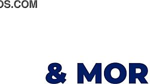 two british girls play with each other and cum hard