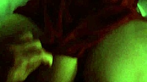 the wife fucks the eater while the cuckold is at work.